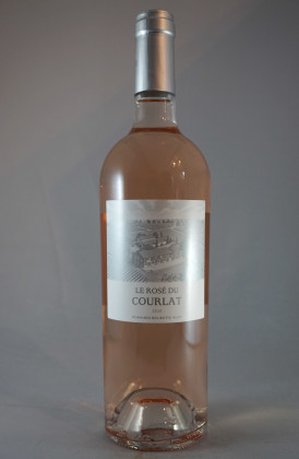 Château du Courlat "Le Rosé du Courlat", Bordeaux rosé A.O.P.
